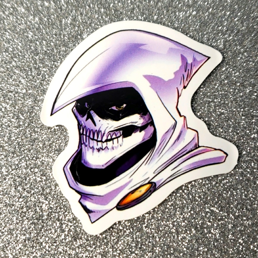 10/$10 MARVEL Waterproof Sticker